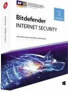 BITDEFENDER INTERNET SECURITY 3+2 USUARIOS CAJA RETAIL WINDOWS 1 AÑO