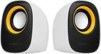Bocina Argom 1020 6Watts RMS Conexión 3.5MM Color Blanco