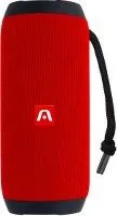 BOCINA ARGOM DRUMBEATS CONEXION BLUETOOTH POTENCIA DE 10 WATTS COLOR ROJO ARG-SP-3017RD