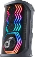 Bocina Bluetooth Marca Anker Modelo Soundcore Rave 3S AI Karaoke Potencia De 200 Watts Con 2 Microfonos Inalambricos Certificacion IPX4 A31A3012