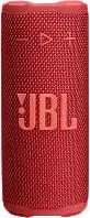 Bocina Bluetooth Marca JBL Modelo Grip Potencia De 16 Watts Resistente Al Agua Certificacion IP68 Con Auracast Color Rojo