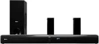 Bocina Bluetooth Marca Klip Xtreme Modelo BoomBar Air Ultra Con Potencia RMS De Referencia De 300 Watts KSB-600