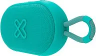 Bocina Bluetooth Marca Klip Xtreme Modelo GrooveSplash KBS-030GN Clasificacion IPX7 Color Verde
