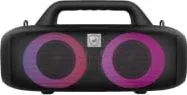 Bocina Bluetooth Marca Lamborghini Modelo Boombox Urus Grado Impermeable IPX5 Potencia De Salida De 60 Watts