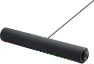 Bocina Bluetooth Marca Xiaomi Modelo Desktop Salida De 10 Watts Con RGB Conexion USB-C Y USB-A Color Negro