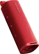 Bocina Bluetooth Marca Xiaomi Modelo Sound Outdoor Salida De 30 Watts Certificacion IP67 Color Rojo