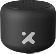 Bocina Bluetooth Portatil Marca Xtech Modelo Allman Potencia Maxima De Salida (RMS) De 3 Watts Color Negro XTS-605