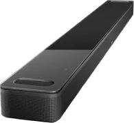 BOCINA BOSE SMART ULTRA SOUNDBAR BLUETOOTH NEGRO
