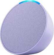 Bocina Echo Pop Smart Conexion Bluetooth Color Lavanda