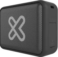 BOCINA KLIP XTREME NITRO KBS-025GR BLUETOOTH POTENCIA DE 6 WATTS RMS PROTECCION IPX7 COLOR GRIS
