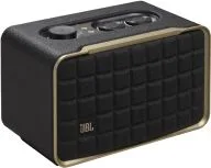 Bocina Smart Marca JBL Modelo Authentics 200 Estilo Retro Conexion Por Medio De Bluetooth O Wifi Potencia De  Salida De 90 Watts