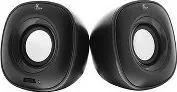 Bocina Xtech XTS-115BK Conexión 3.5MM USB 6W RMS Color Negro