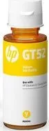 Botella de Tinta HP GT52 Amarillo M0H56AL Original para Impresoras HP Ink Tank y Smart Tank