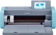 BROTHER SDX125E  SCANnCUT DX CORTA HASTA 3mm INALAMBRICO