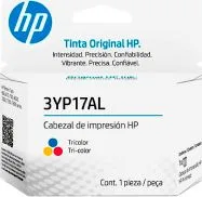 Cabezal HP De Impresion 3YP17AL Tricolor Para Smart Tank