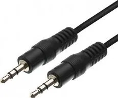 CABLE AUXILIAR PLUG 3.5mm 90cm XTECH XTC-315