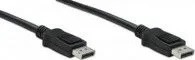 Cable Manhattan 307116 Display Port Macho A Macho 2 Metros