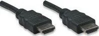 Cable Manhattan 308458 HDMI Macho A Macho Alta Velocidad 22.5 Metros 75 Pies