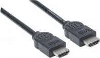 Cable Manhattan 323239 HDMI Alta Velocidad Con Ethernet 5 Metros