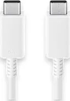Cable Marca Samsung Modelo USB-C A USB-C De 1.8 Metros De 5A Soporta 100 Watts Color Blanco