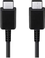 Cable Marca Samsung Modelo USB-C A USB-C De 1 Metro De 3A Soporta 60 Watts Color Negro