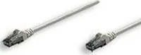 Cable UTP Intellinet 319768 Categoria 5 10 Pies/3 Metros Color Gris