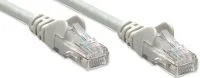Cable UTP Intellinet 334112 Categoria 6 7Pies/2 Metro Color Gris