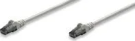 Cable UTP Intellinet 340427 Categoria 6 1.5 Pies / 0.5 Metros Color Gris