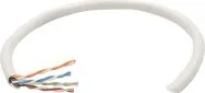 Cable UTP SOHO 4 pares nivel 6 Gris marca Intellinet por metro