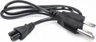Cable Xtech XTC-120 De Alimentacion (A/C) Para Notebook 3 Pines