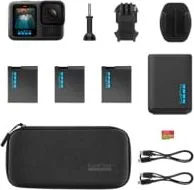 Camara De Accion Gopro HERO 13 Black Extended Power Bundle CHDRB-134-RW