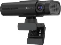 Camara De Conferencia Y Webcam PTZ Marca Klip Xtreme Modelo Spiegel KWC-950 Impulsada Por IA Resolucion Ultra HD 4K