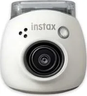 Camara Instantanea Marca Fujifilm Modelo Instax Pal Color Blanco