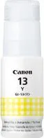 CANON BOTELLA DE TINTA COLOR AMARILLO 60ml GI-13 4686C001AA