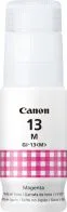 CANON BOTELLA DE TINTA COLOR MAGENTA 60ml GI-13 4669C001AA