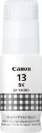 CANON BOTELLA DE TINTA COLOR NEGRO 60ml GI-13 4695C001AA