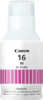CANON BOTELLA DE TINTA GI-16 COLOR MAGENTA 135ML REFILL