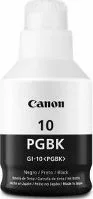 CANON GI-10 BOTELLA DE TINTA COLOR NEGRO REFILL PARA G6010