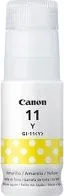 CANON GI-11 BOTELLA DE TINTA COLOR AMARILLO REFILL PARA G2160 G3160