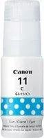 CANON GI-11 BOTELLA DE TINTA COLOR CYAN REFILL PARA G2160 G3160