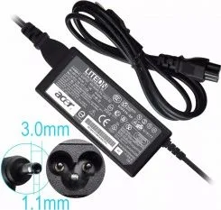CARGADOR ACER 65 WATTS PUNTA DELGADA ORIGINAL