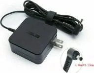 CARGADOR ASUS 45 WATTS PUNTA DELGADA ORIGINAL