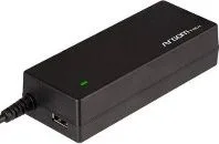 CARGADOR DE BATERIA PARA NOTEBOOK ARGOM ARG-AC-0095 90 WATTS