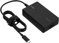 Cargador De Bateria Para Notebook USB-C Marca Belkin Modelo Connect INC016TTBK Potencia De 100 Watts