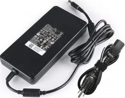 CARGADOR DELL 240 WATTS ORIGINAL (19.5V 12.31A)  DIAMETRO CONECTOR 7.4MM