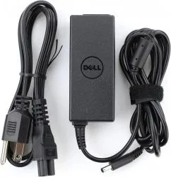 CARGADOR DELL 45 WATTS PUNTA DELGADA ORIGINAL