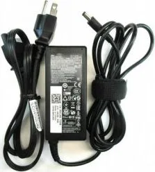 CARGADOR DELL 65 WATTS PUNTA DELGADA ORIGINAL