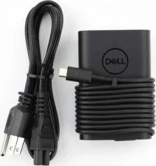 CARGADOR DELL USB-C TIPO C 65 WATTS ORIGINAL