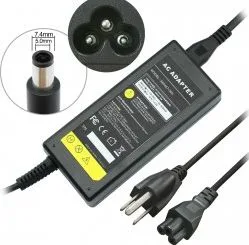 CARGADOR HP 65 WATTS dv4 dv6 cq40 cq42 cq56
