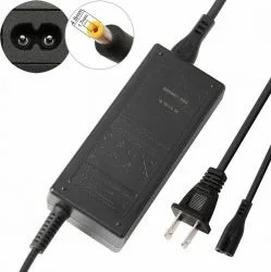 CARGADOR HP 65WATTS GENÉRICO PUNTA AMARILLA